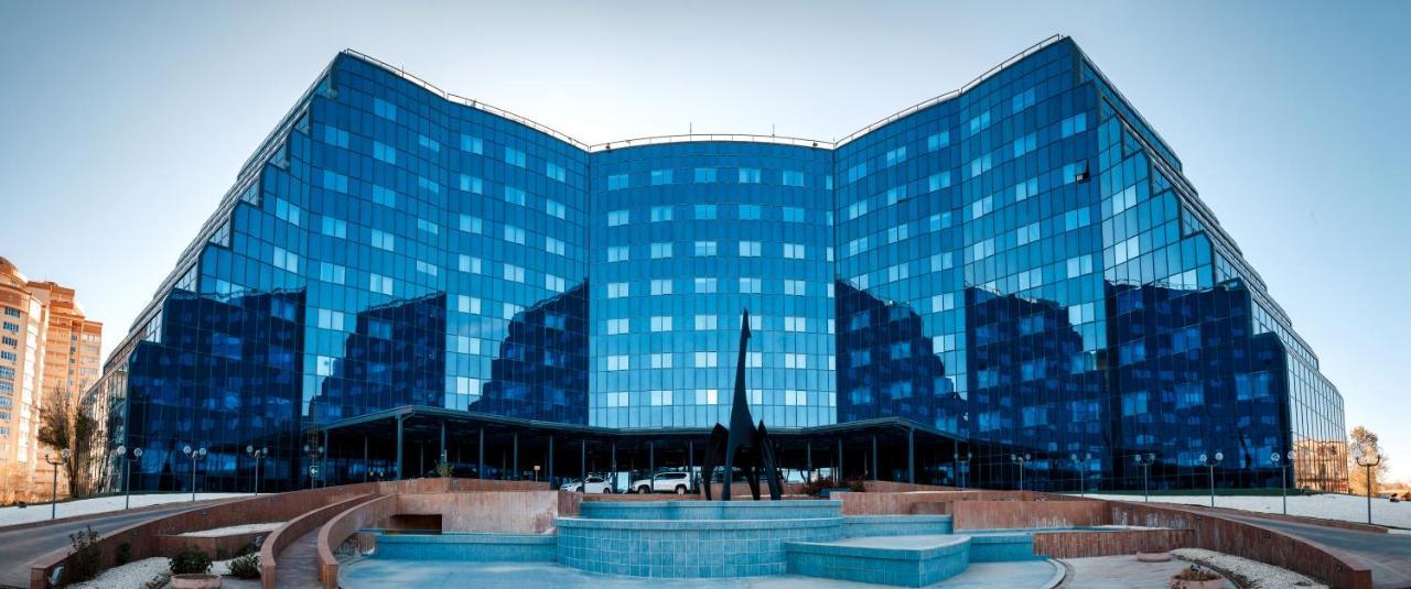 River Palace Hotel Atyrau Luaran gambar
